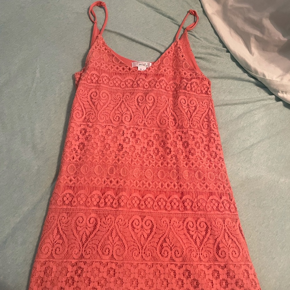 Sun dress